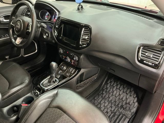 Used 2021 Jeep Compass Latitude image 18