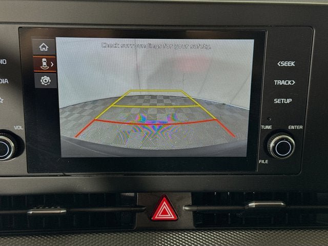 Certified 2025 Kia Sportage LX AWD/4WD image 13