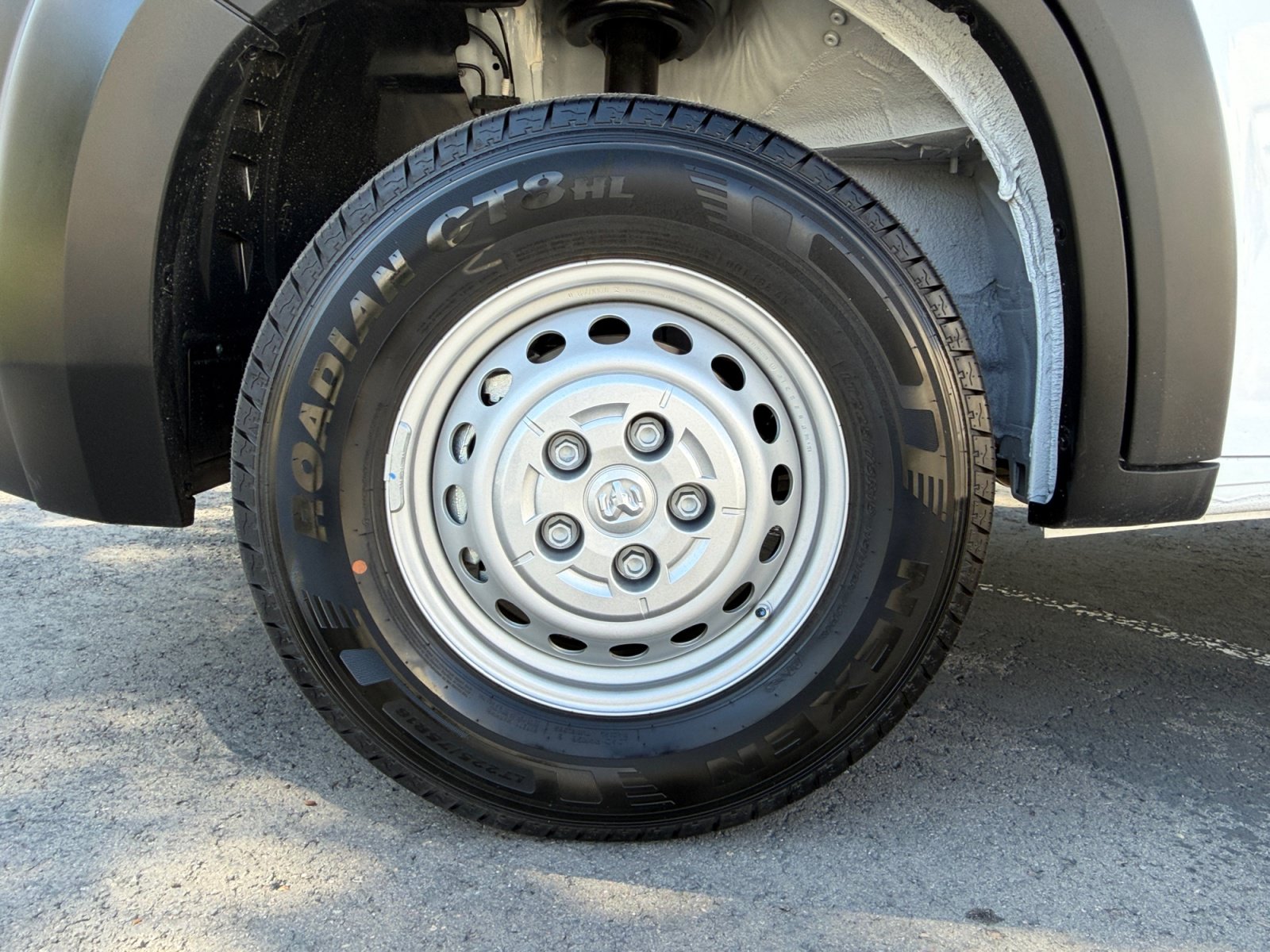New 2027 RAM ProMaster 2500 w/ Convenience Group FWD image 29
