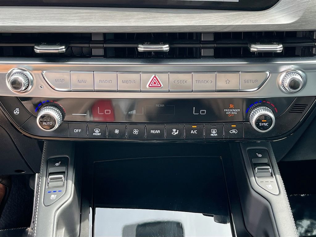 Certified 2025 Kia Telluride SX Prestige X-Line image 26