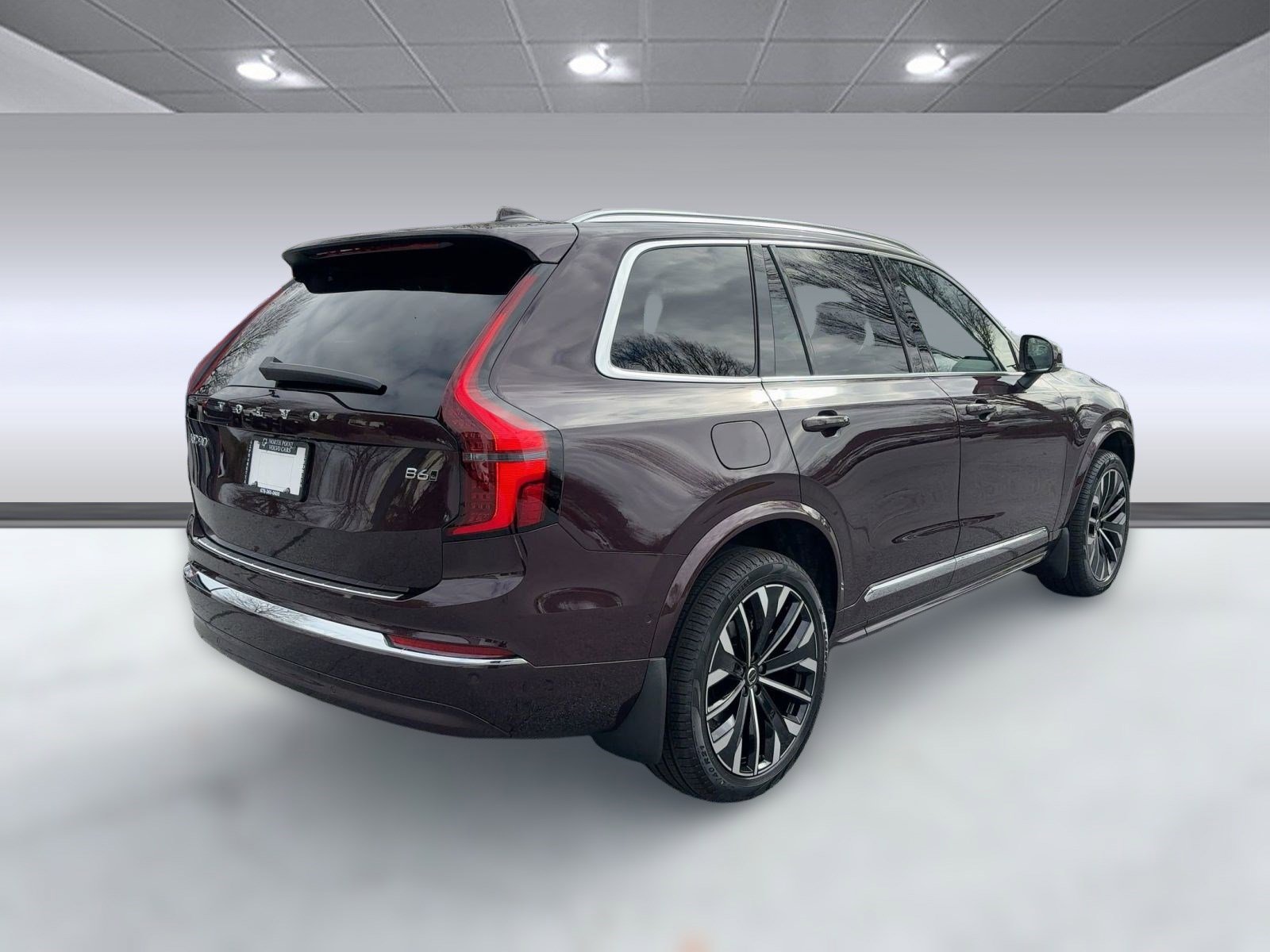 New 2026 Volvo XC90 B6 Plus image 9