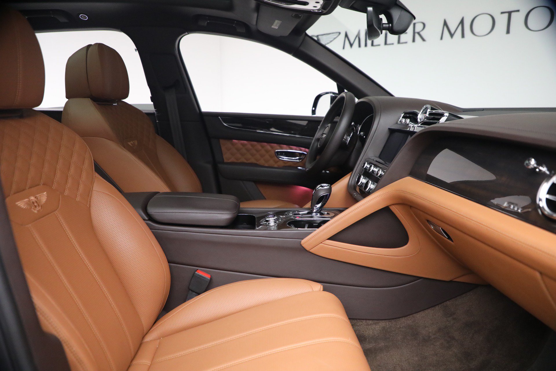 Certified 2021 Bentley Bentayga Speed AWD/4WD image 27