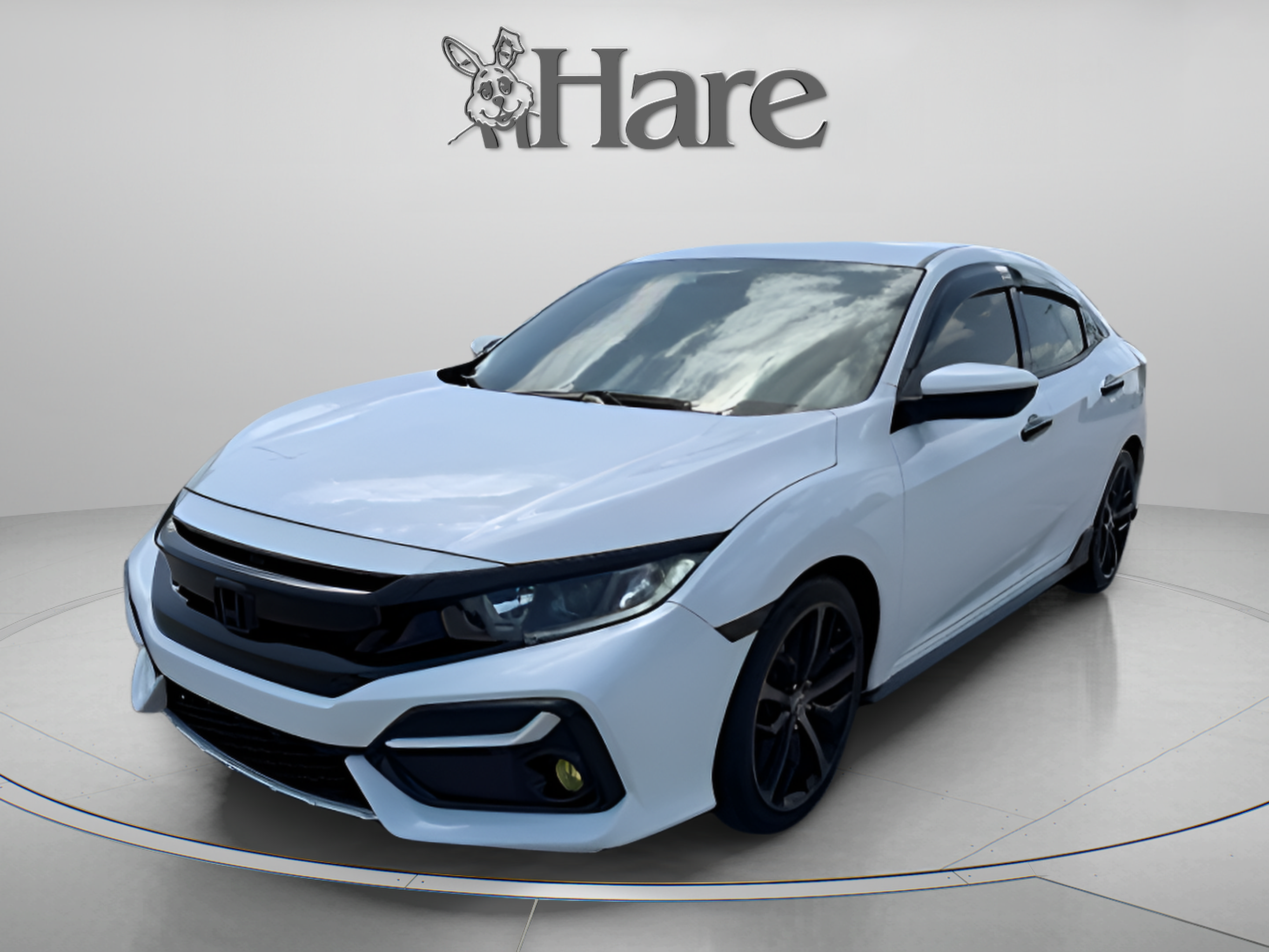 Used 2021 Honda Civic Sport image 1