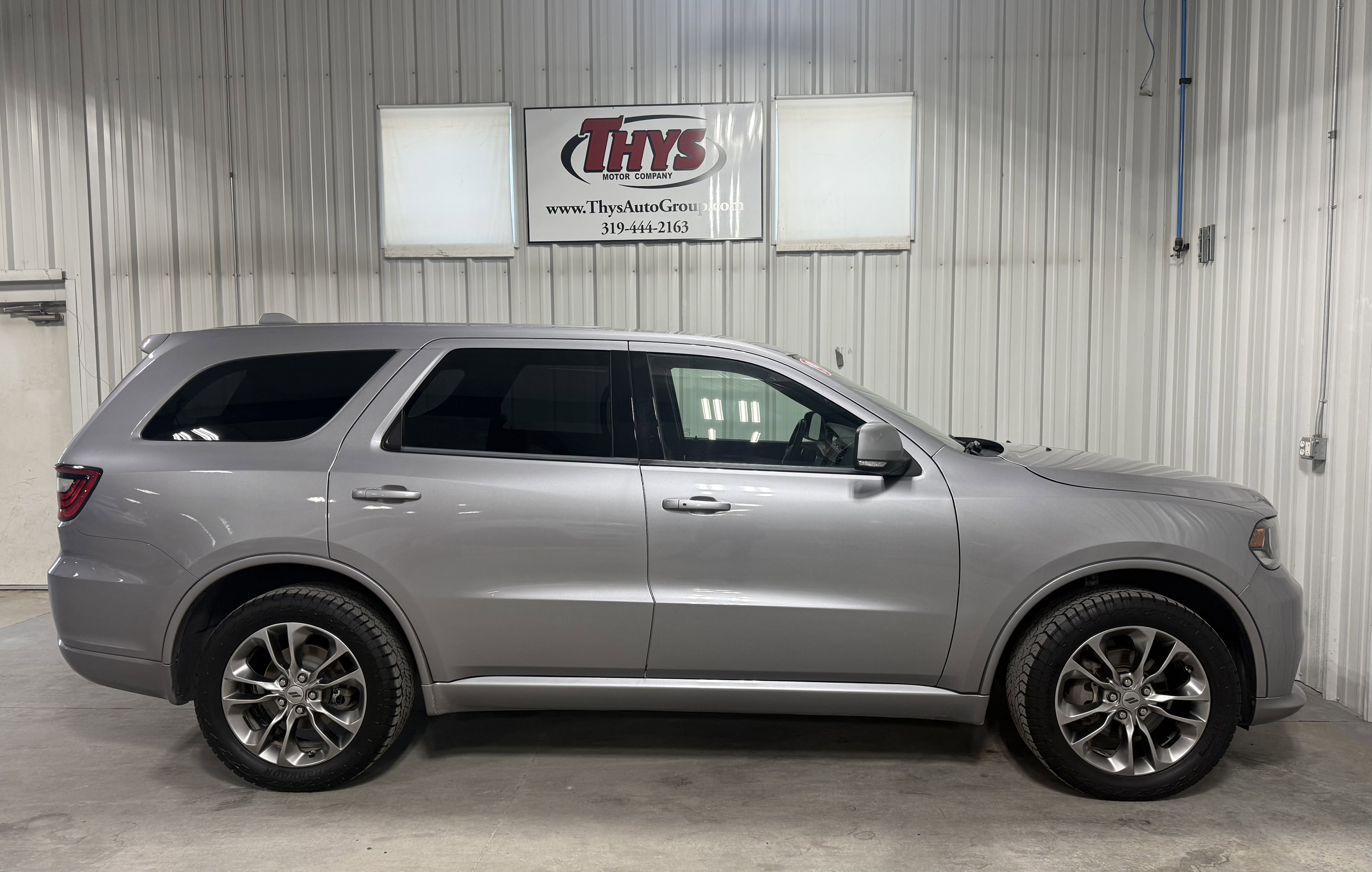 Used 2019 Dodge Durango GT image 2