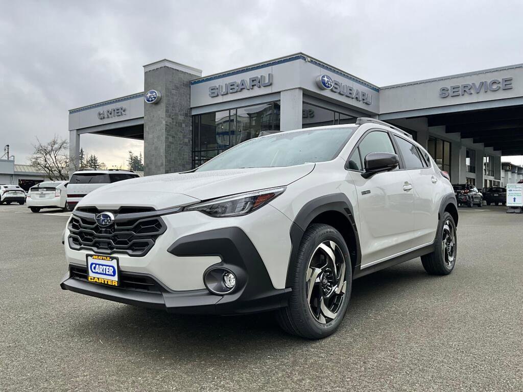 New 2026 Subaru Crosstrek 2.5i Limited image 4