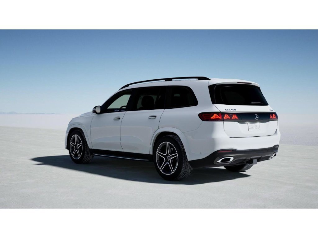 New 2027 Mercedes-Benz GLS 450 4MATIC image 29