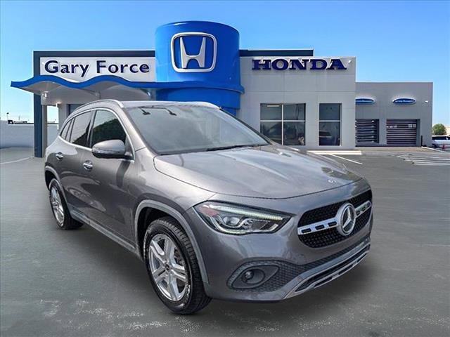 Used 2021 Mercedes-Benz GLA 250 4MATIC