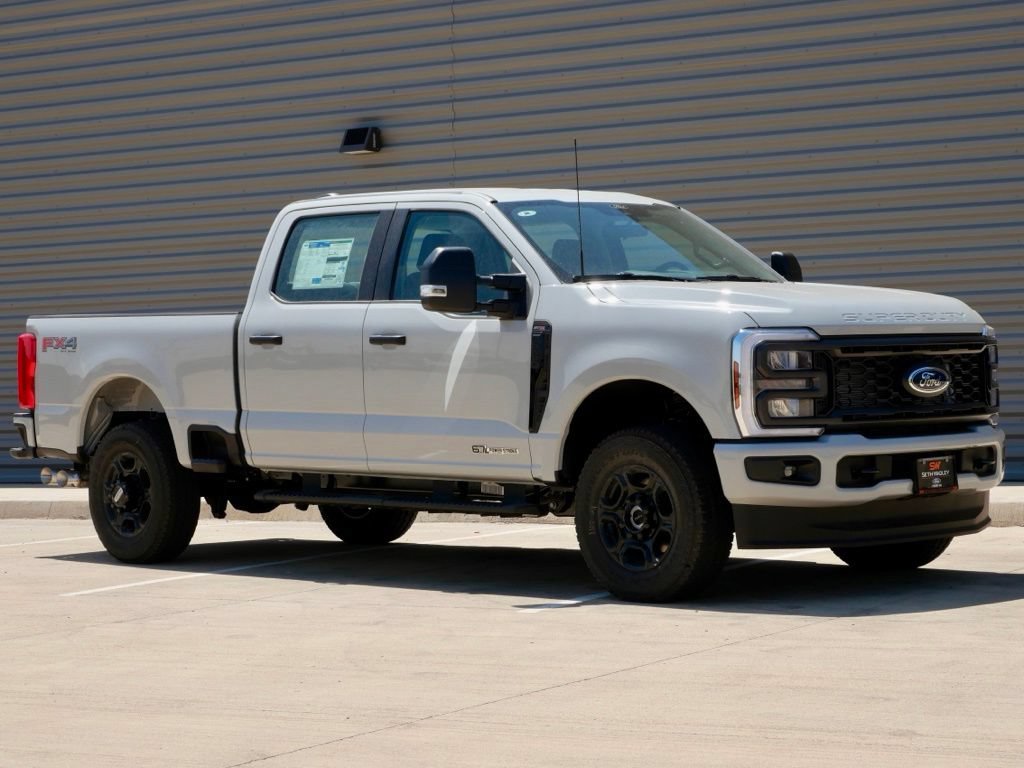 New 2026 Ford F250 XL w/ STX Appearance Package