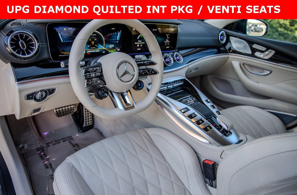 Used 2022 Mercedes-Benz AMG GT 53 image 4