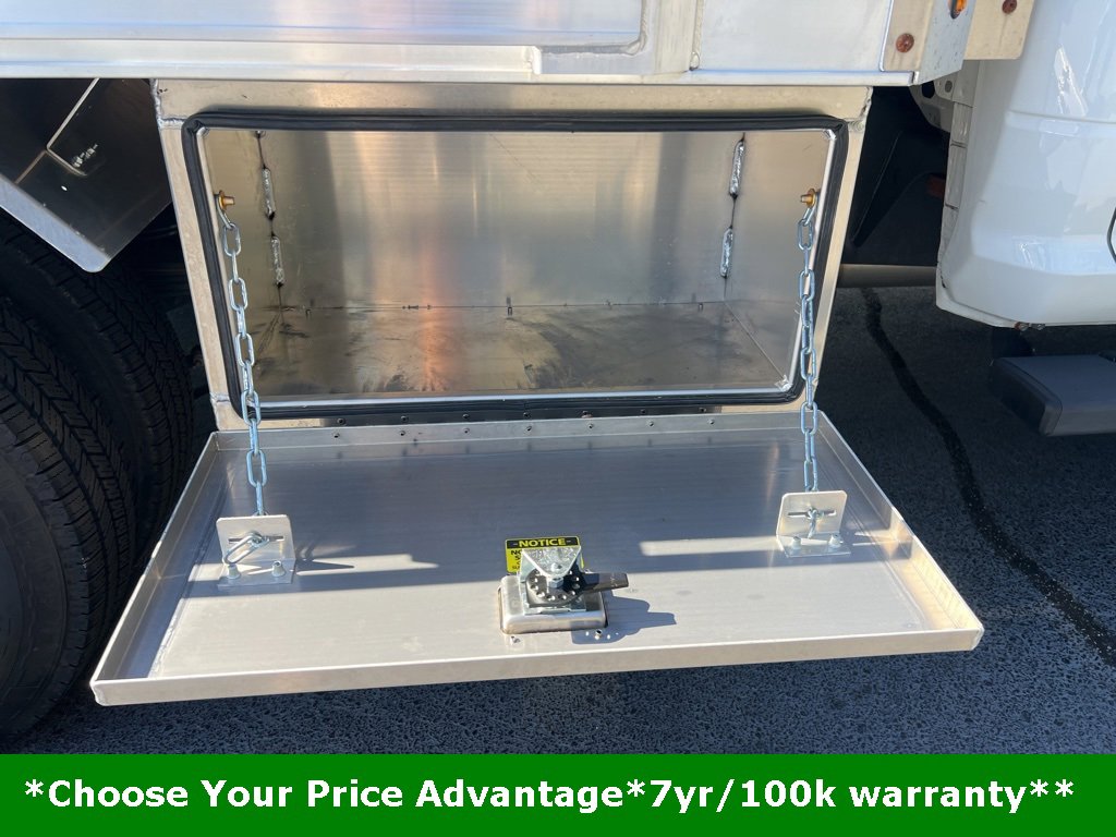 Used 2022 RAM 3500 Tradesman w/ Chrome Appearance Group image 10