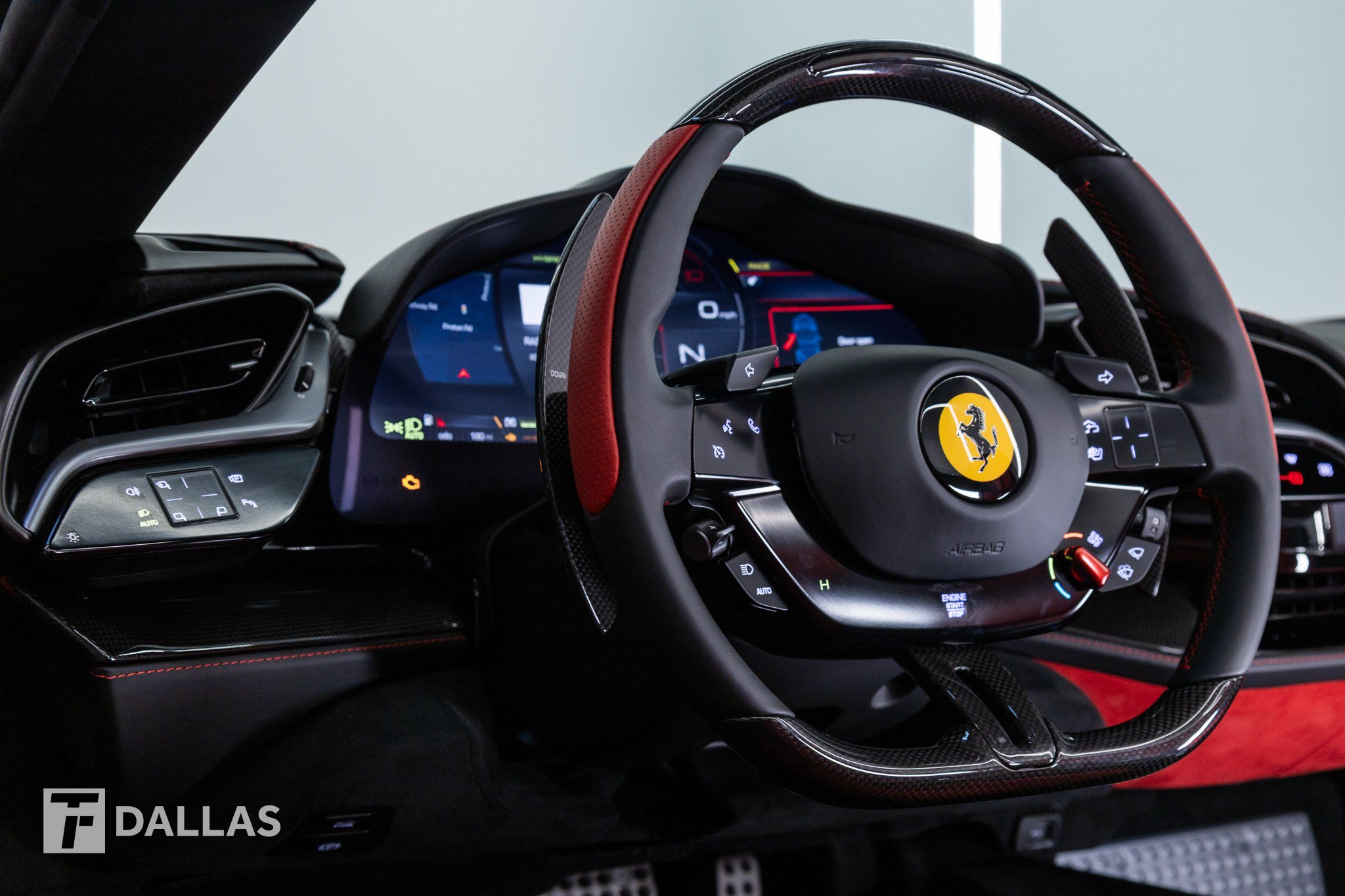 Used 2023 Ferrari SF90 Spider AWD/4WD image 34