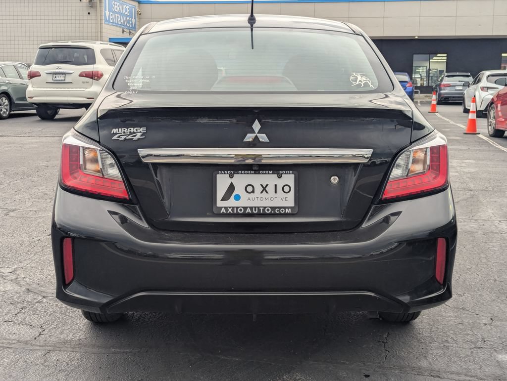 Used 2022 Mitsubishi Mirage G4 FWD image 6