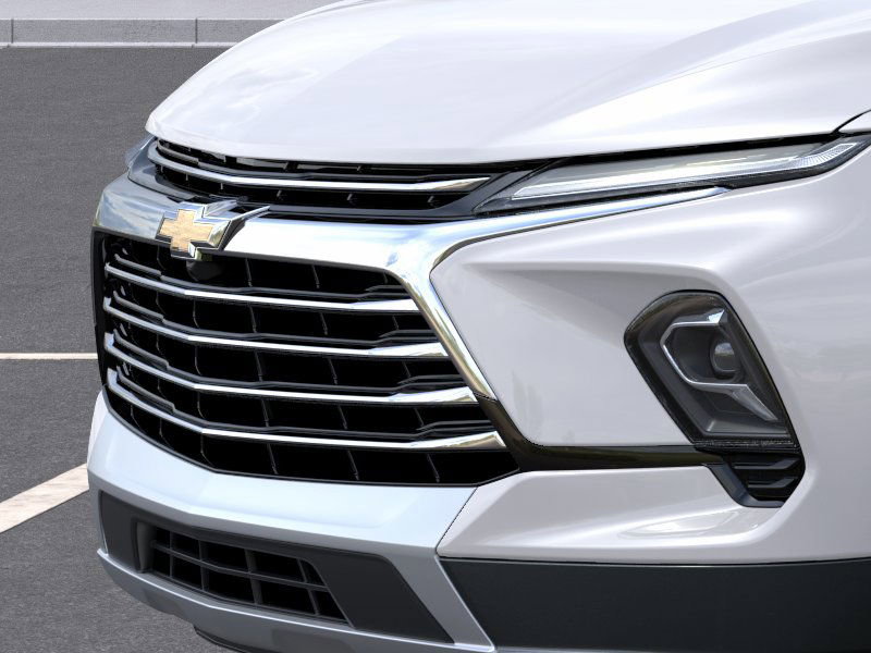 New 2025 Chevrolet Blazer Premier w/ Driver Confidence II Package image 38