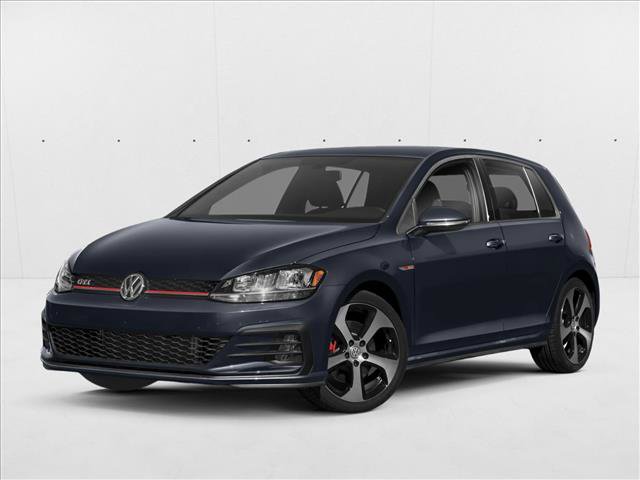 Used 2021 Volkswagen GTI S