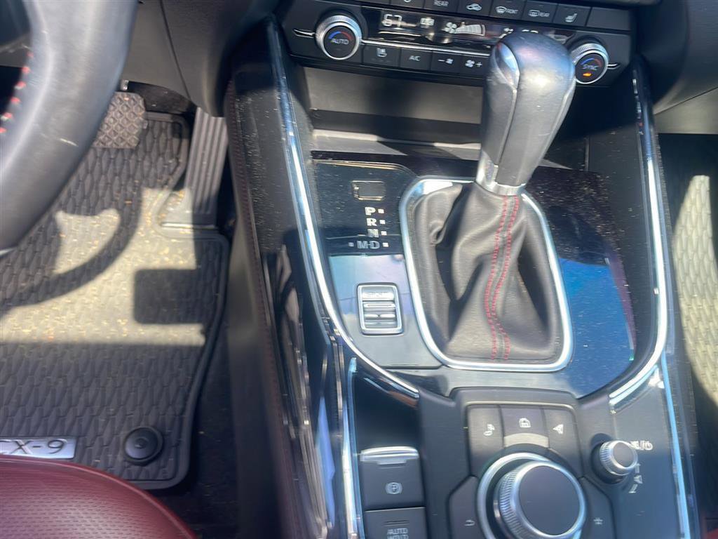 Used 2023 MAZDA CX-9 Carbon Edition AWD/4WD image 19