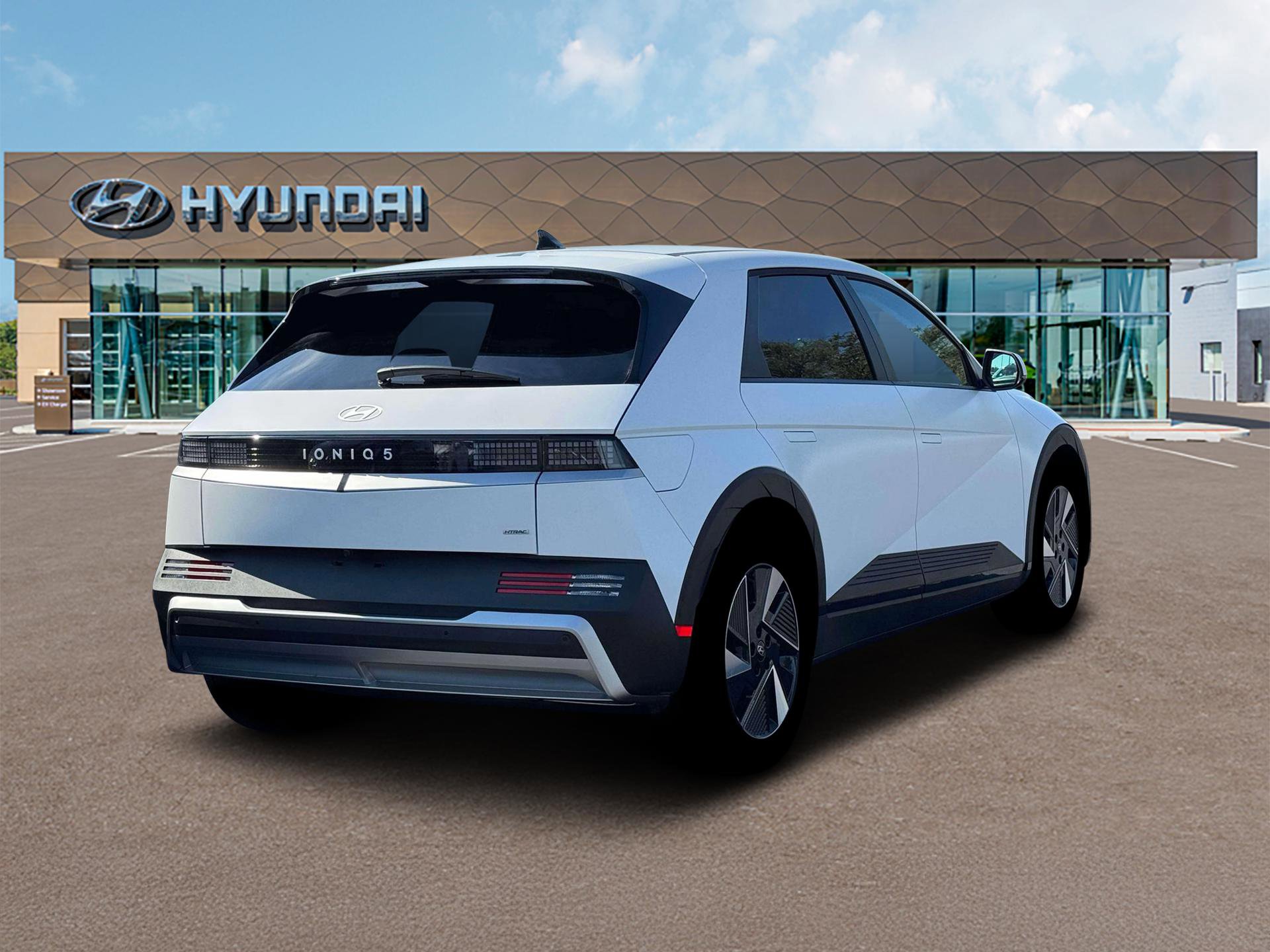 New 2026 Hyundai Ioniq 5 SEL AWD/4WD image 7