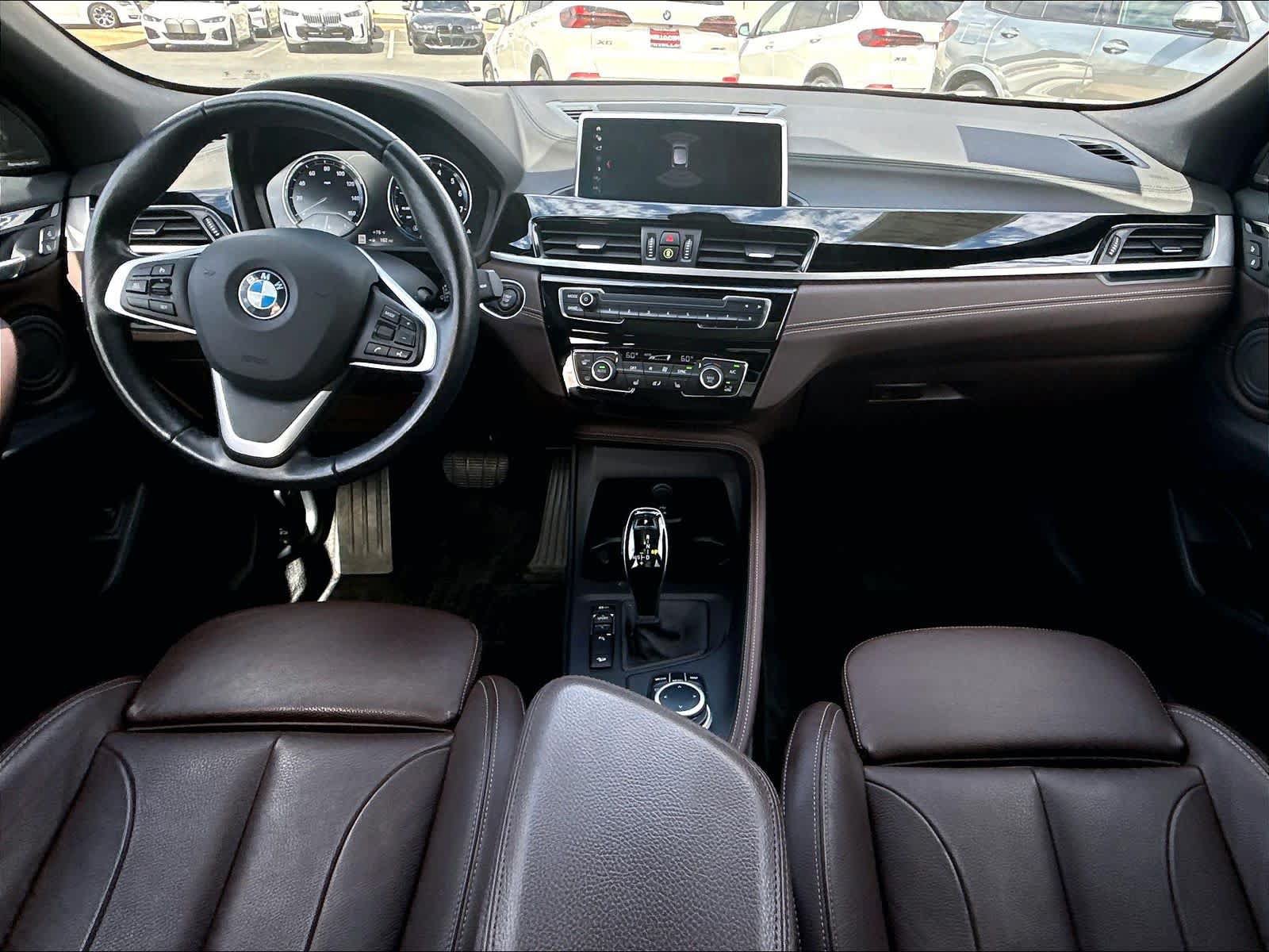 Used 2021 BMW X2 xDrive28i w/ Premium Package AWD/4WD image 9