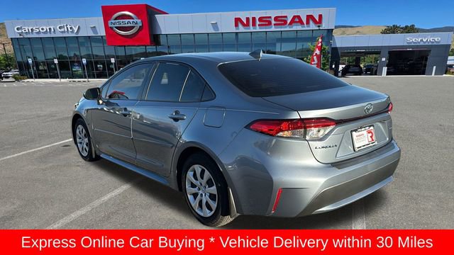 Used 2022 Toyota Corolla LE image 5