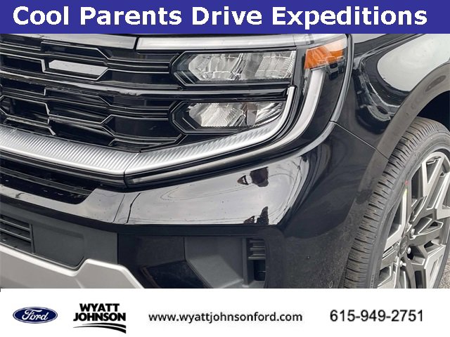 New 2025 Ford Expedition Max Platinum w/ Platinum Ultimate Package image 9