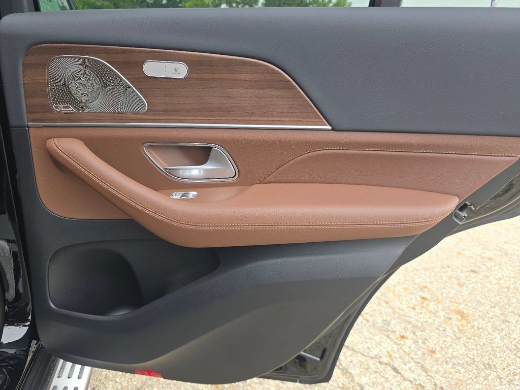 New 2026 Mercedes-Benz GLE 350 4MATIC image 23