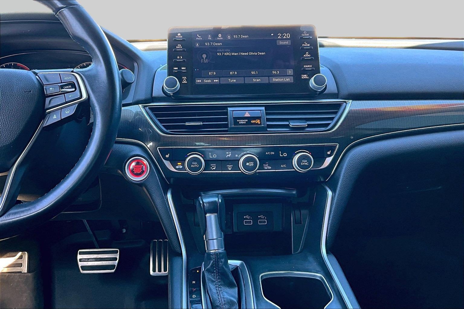 Used 2022 Honda Accord Sport Special Edition image 6