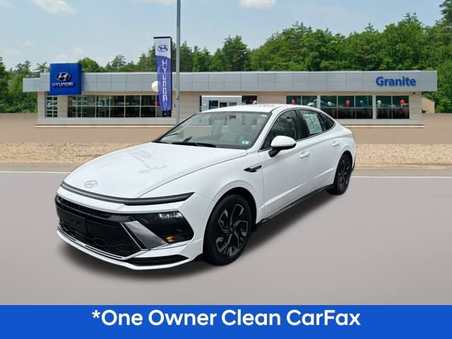 Certified 2024 Hyundai Sonata SEL image 2