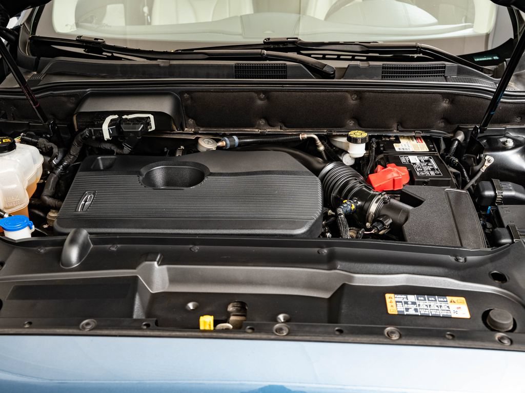 Used 2019 Lincoln Nautilus Select FWD image 45