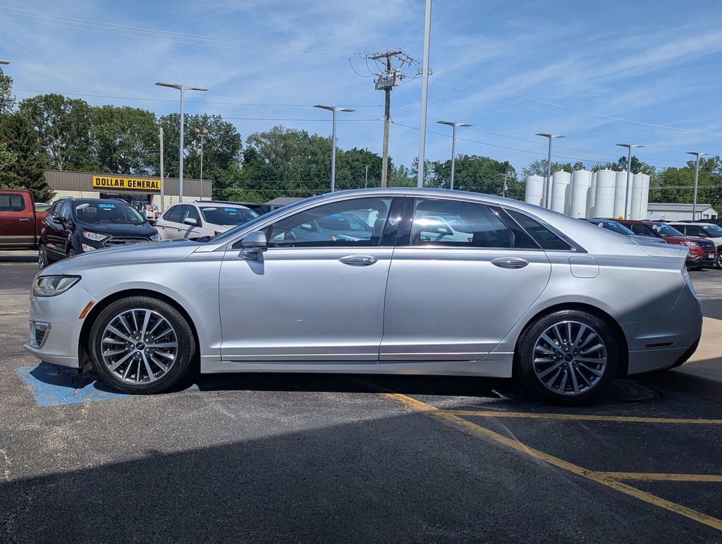 Used 2017 Lincoln MKZ Select w/ Select Plus Package AWD/4WD image 6