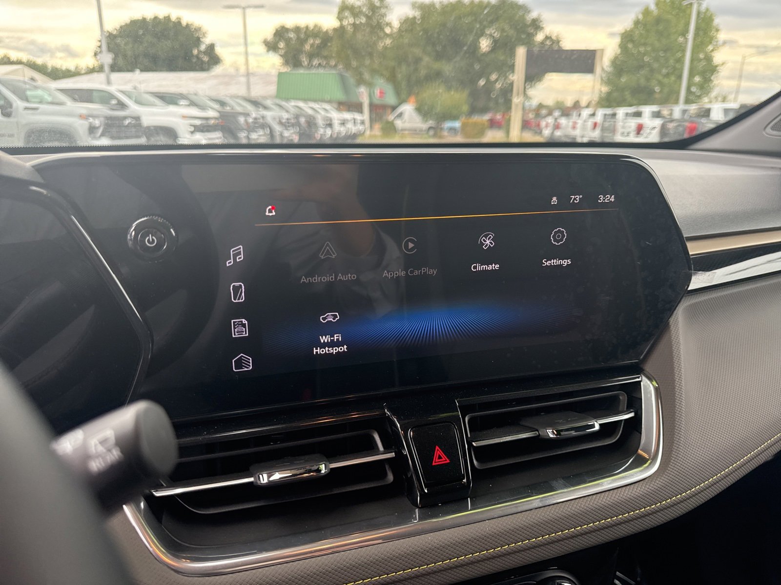 New 2025 Chevrolet TrailBlazer ACTIV w/ Convenience Package image 21