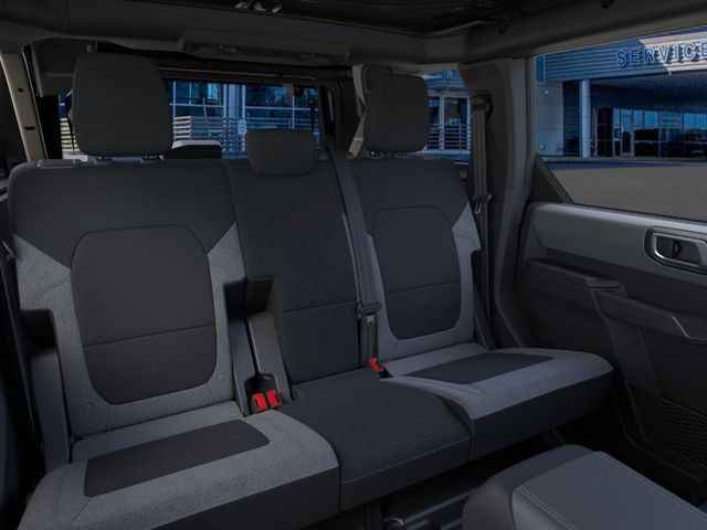 New 2026 Ford Bronco Big Bend AWD/4WD image 11