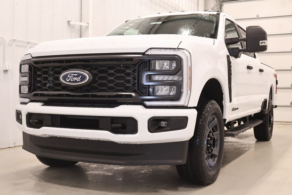 New 2026 Ford F350 XL w/ STX Appearance Package image 5