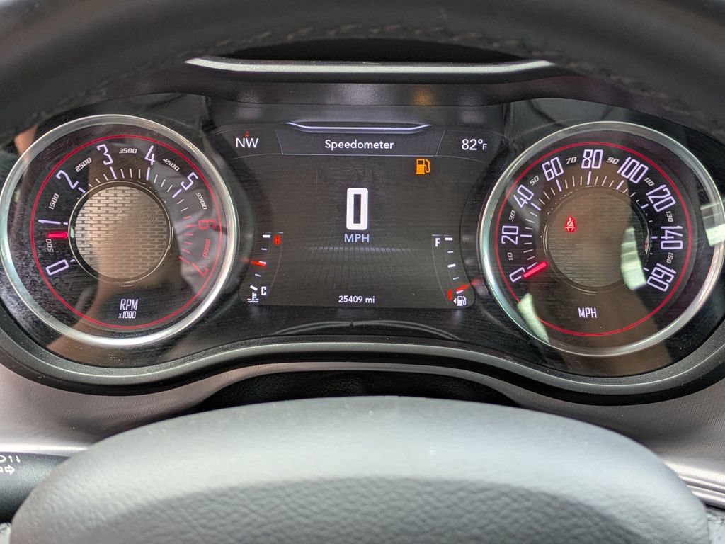 Used 2023 Dodge Challenger R/T w/ Plus Package image 27