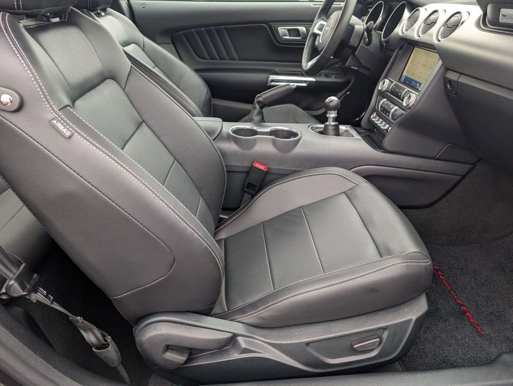 Used 2022 Ford Mustang GT Premium RWD image 47