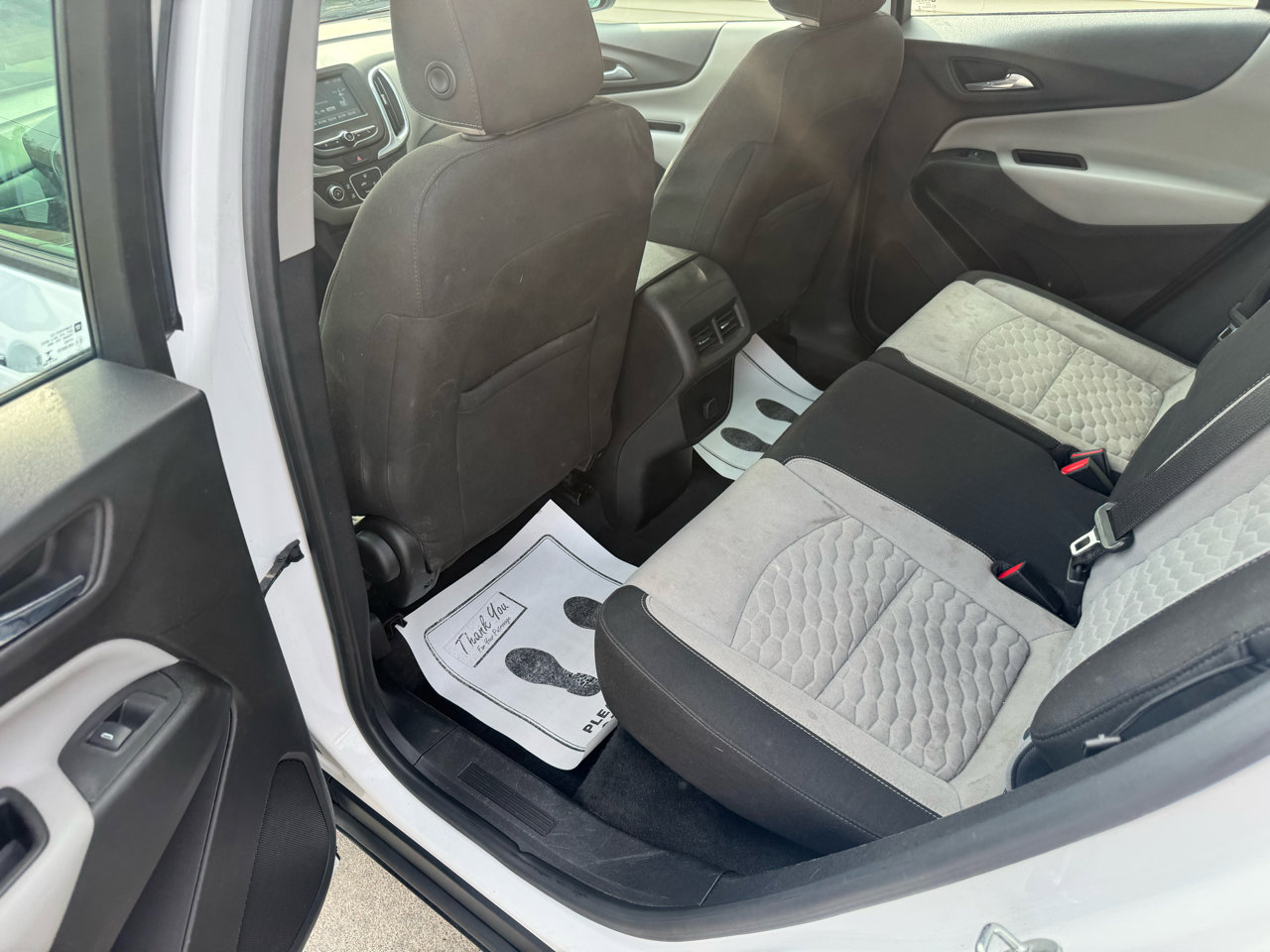 Used 2018 Chevrolet Equinox LS w/ LPO, Protection Package image 10