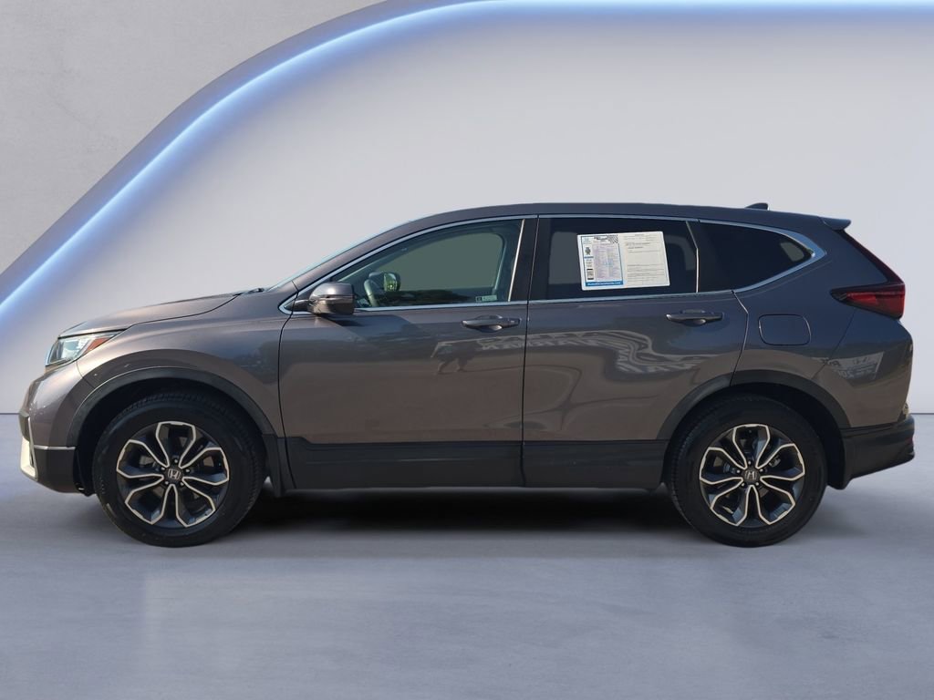 Used 2021 Honda CR-V EX image 2