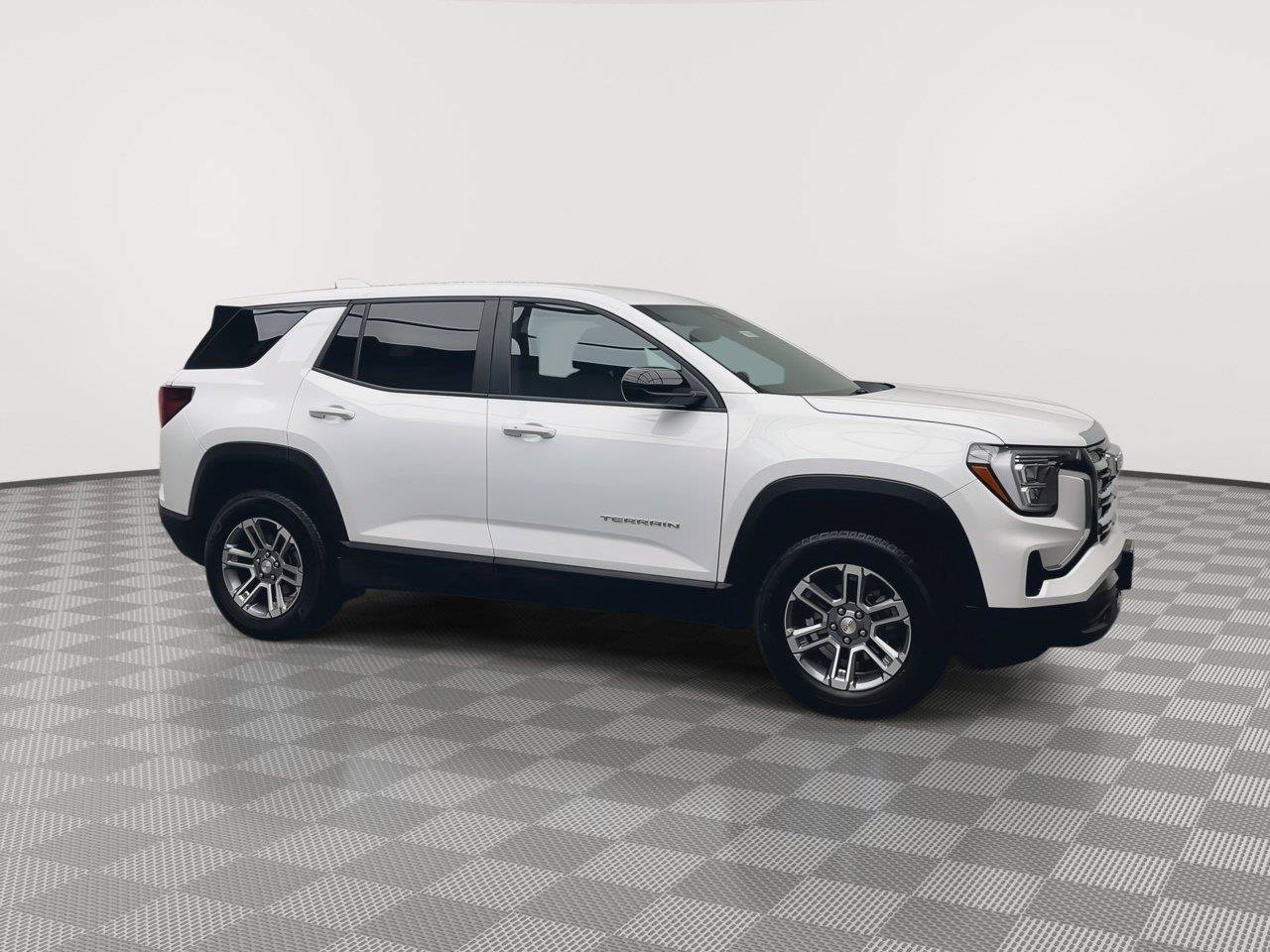 Certified 2026 GMC Terrain Elevation AWD/4WD image 38