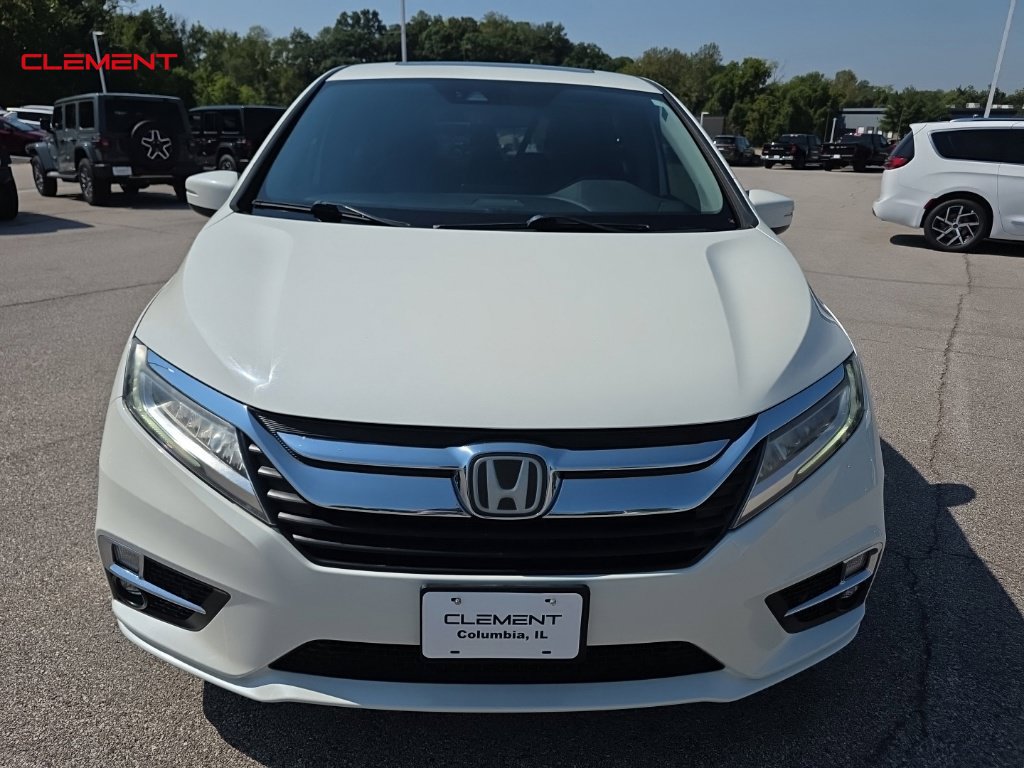 Used 2019 Honda Odyssey Elite image 41