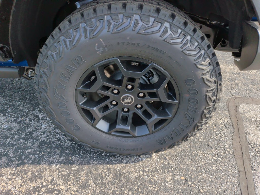 New 2026 Ford Bronco Badlands AWD/4WD image 12