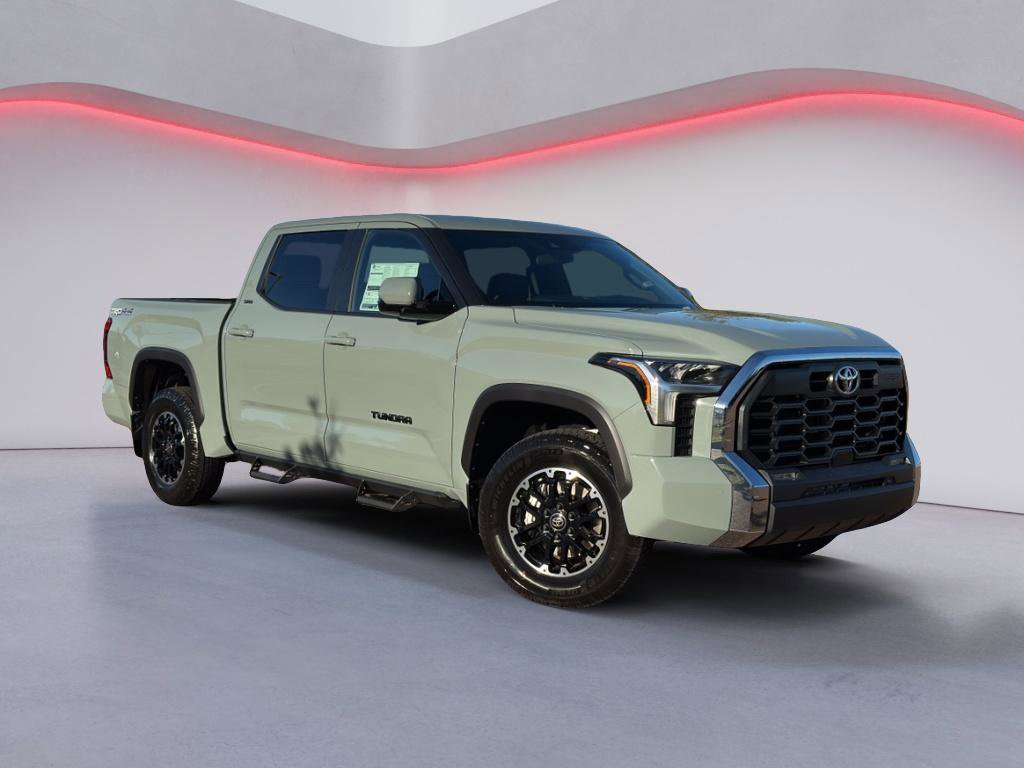 New 2026 Toyota Tundra SR5 image 2