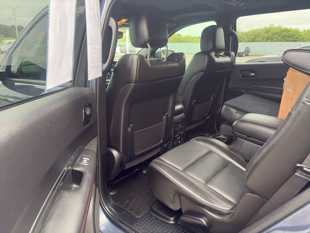 Used 2021 Dodge Durango R/T w/ Blacktop Package AWD/4WD image 14