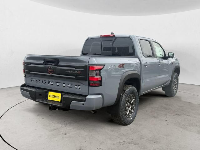 New 2026 Nissan Frontier PRO-4X w/ Pro Premium Package AWD/4WD image 3