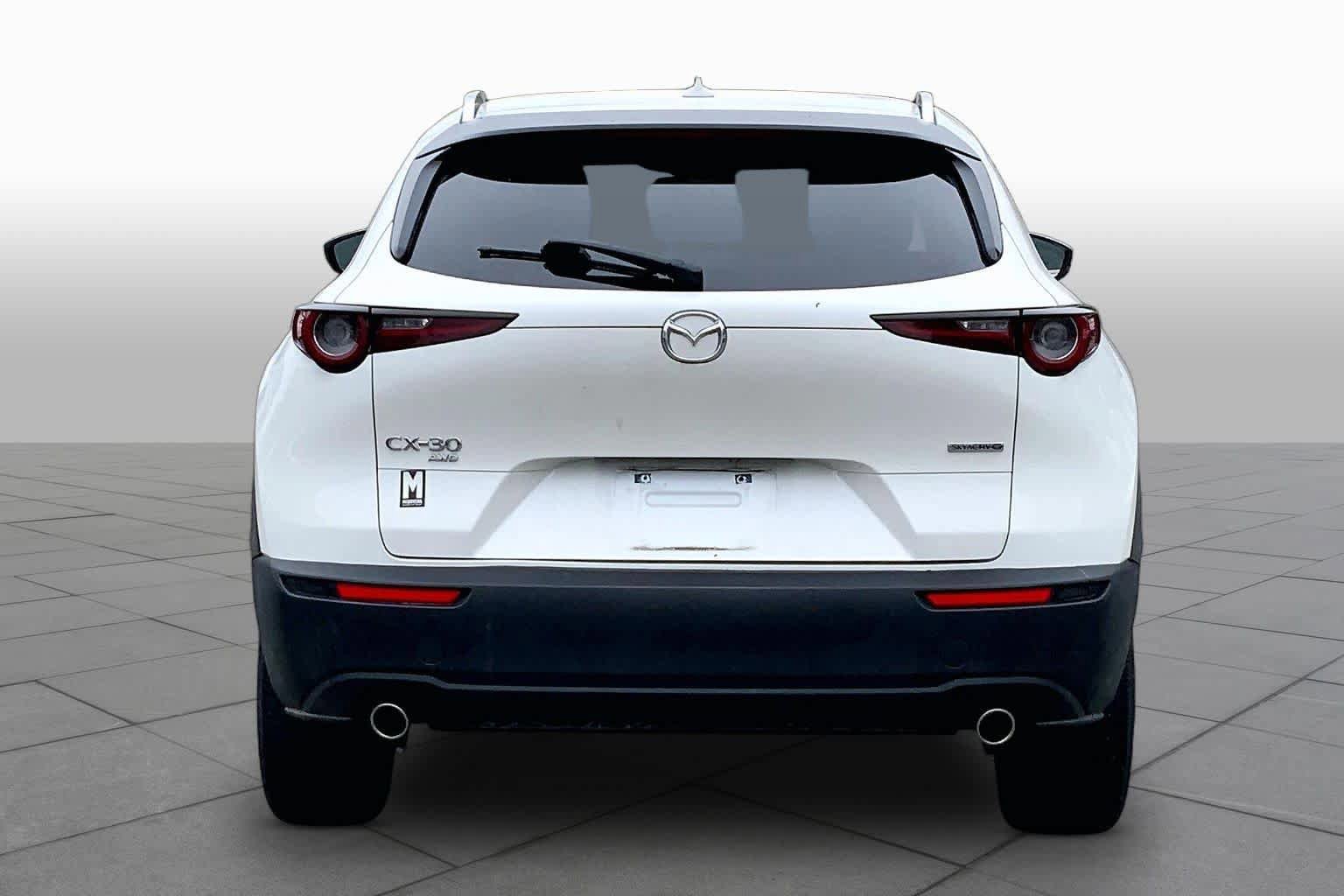 Used 2020 MAZDA CX-30 AWD w/ Premium Package image 5