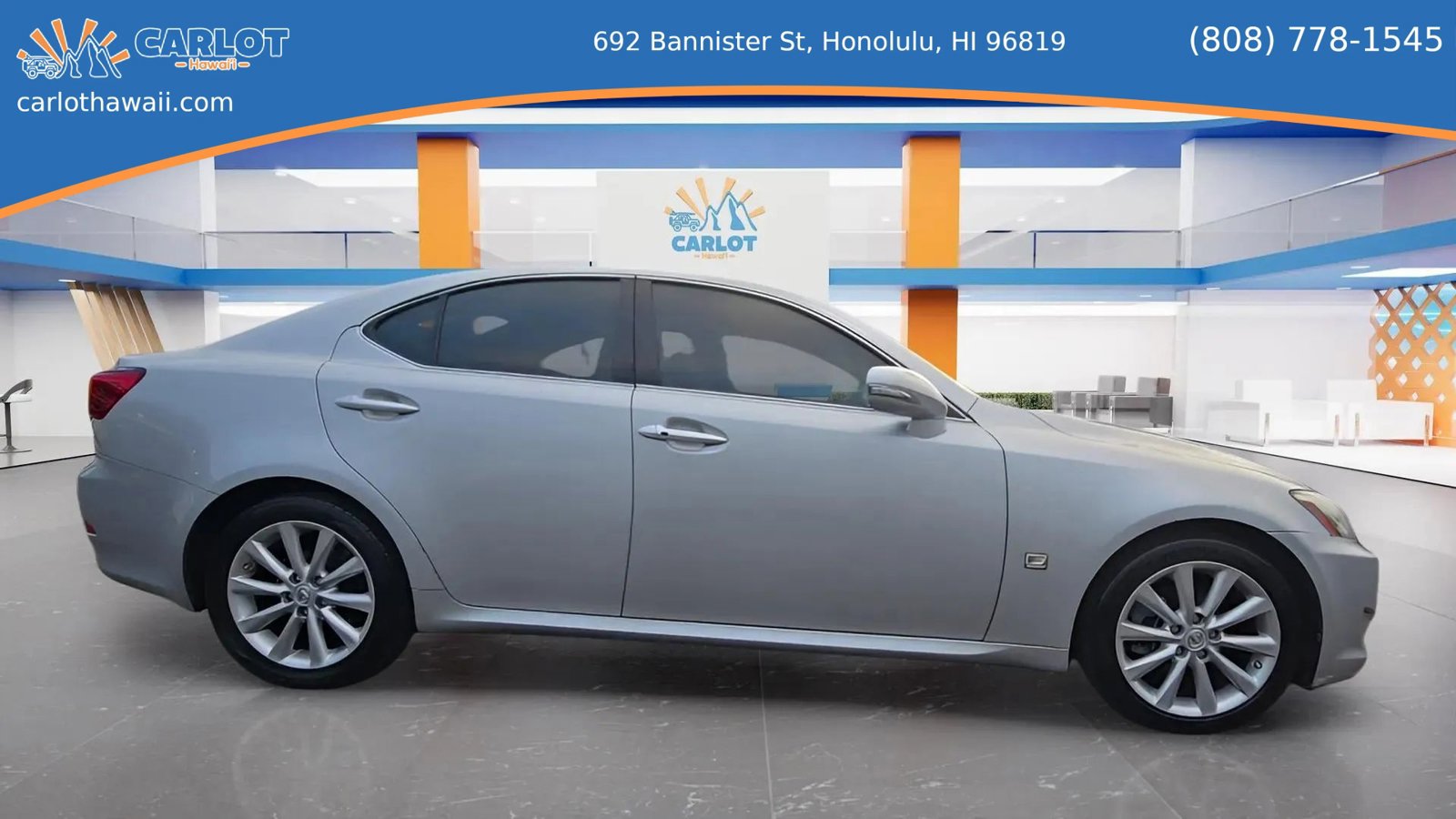 Used 2010 Lexus IS 250 RWD image 11