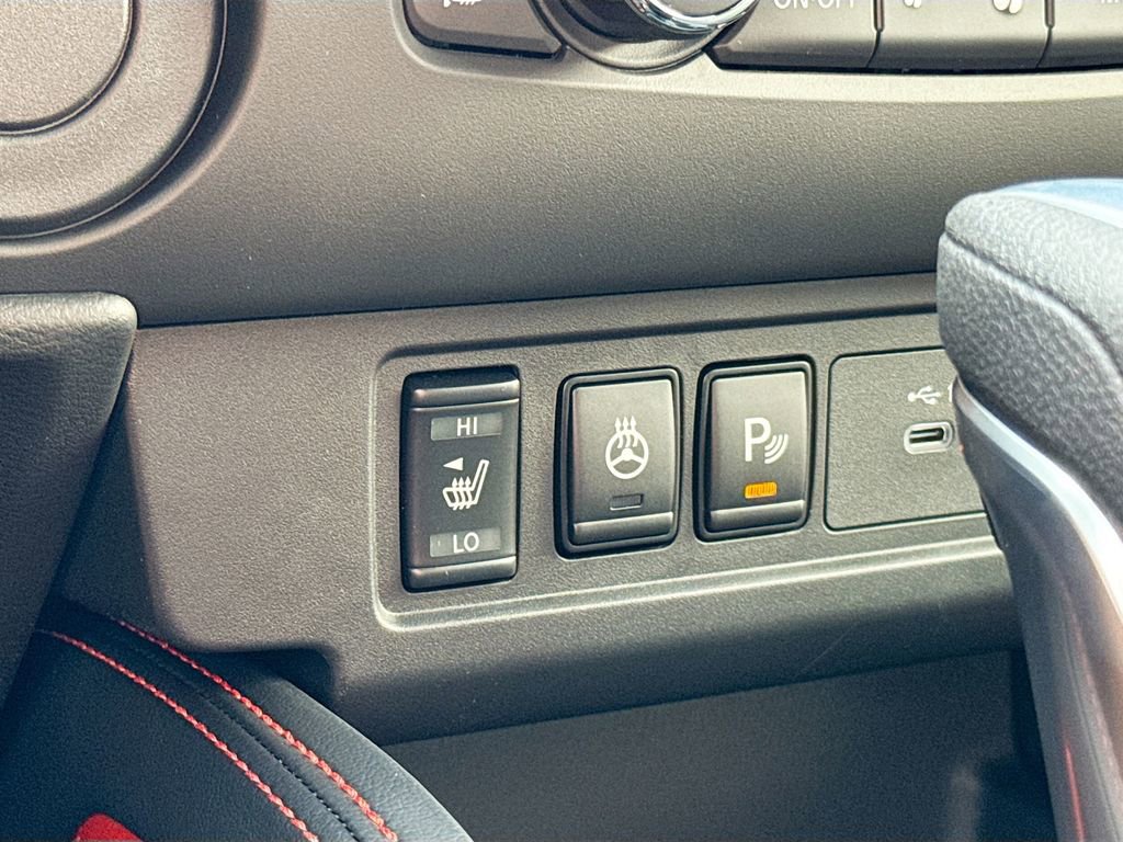 New 2026 Nissan Frontier Pro-X image 19