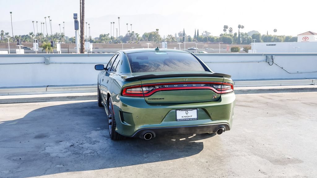 Used 2023 Dodge Charger Scat Pack RWD image 7