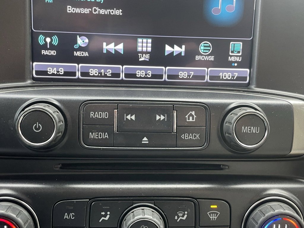 Certified 2016 Chevrolet Silverado 1500 LTZ w/ Texas Edition image 39