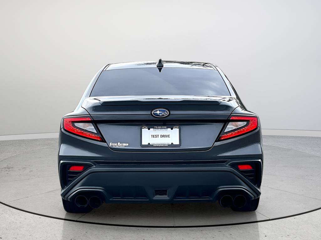 Used 2023 Subaru WRX Premium w/ Popular Package #2 image 9