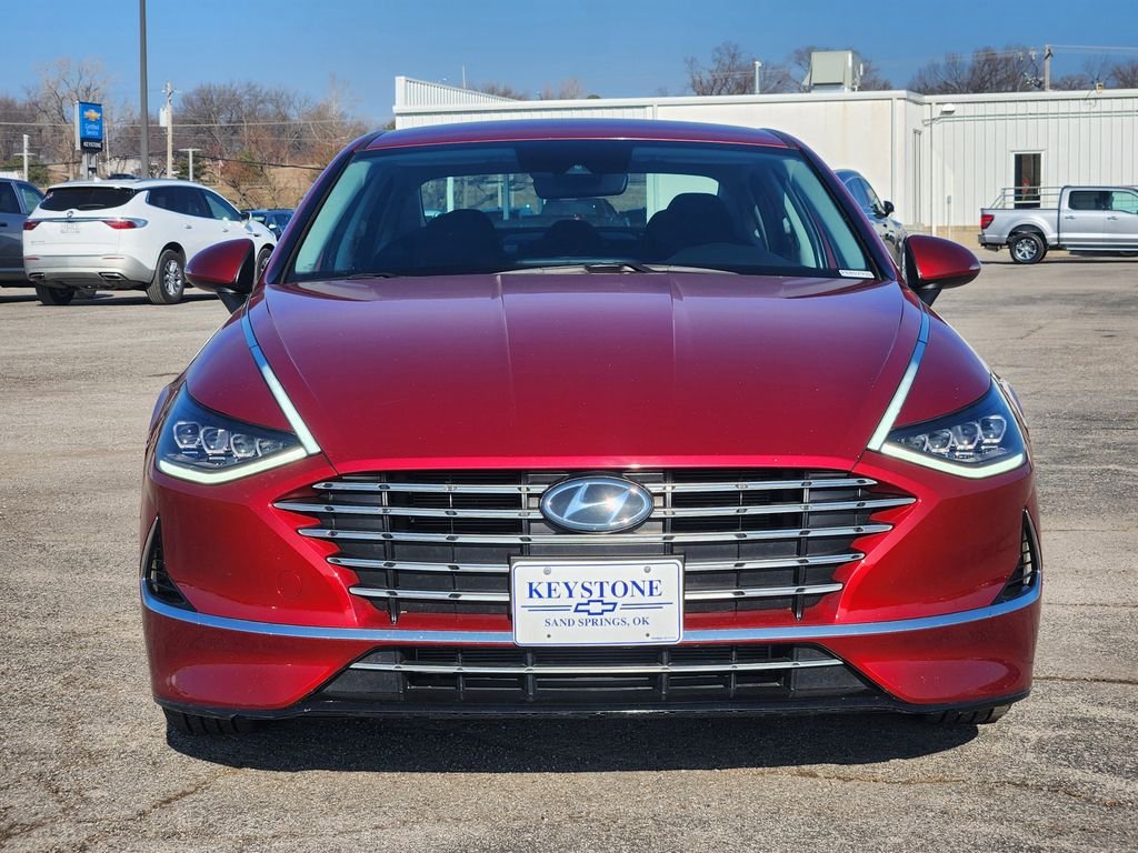 Used 2023 Hyundai Sonata SEL video 2