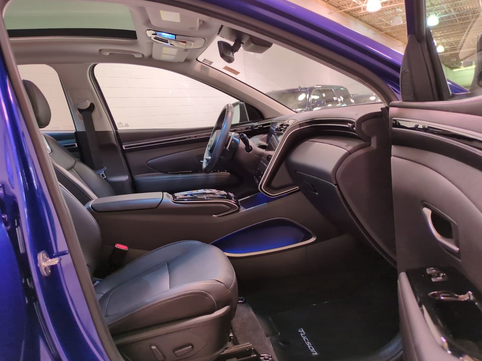 Certified 2023 Hyundai Tucson Limited image 11