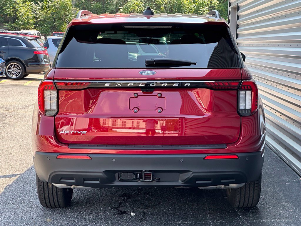 New 2027 Ford Explorer Active AWD/4WD image 5